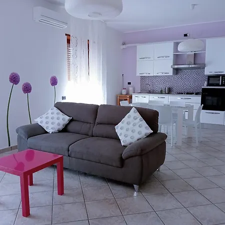 Appartamento Casa Via Degli Etruschi *