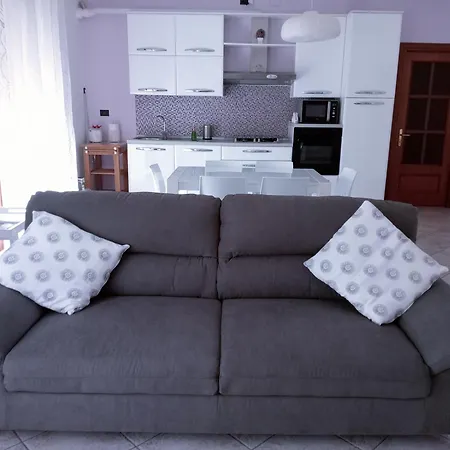 Casa Via Degli Etruschi Appartamento Fondi